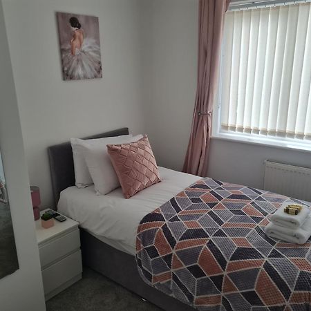 5Bed House Wirral Near Liverpool Chester Exteriér fotografie