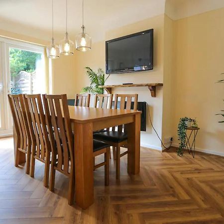 5Bed House Wirral Near Liverpool Chester Exteriér fotografie