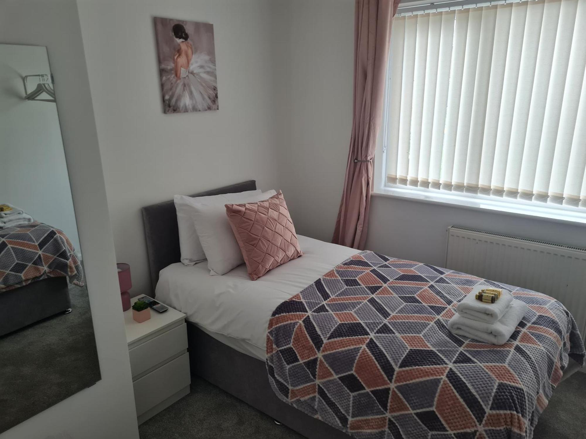 5Bed House Wirral Near Liverpool Chester Exteriér fotografie