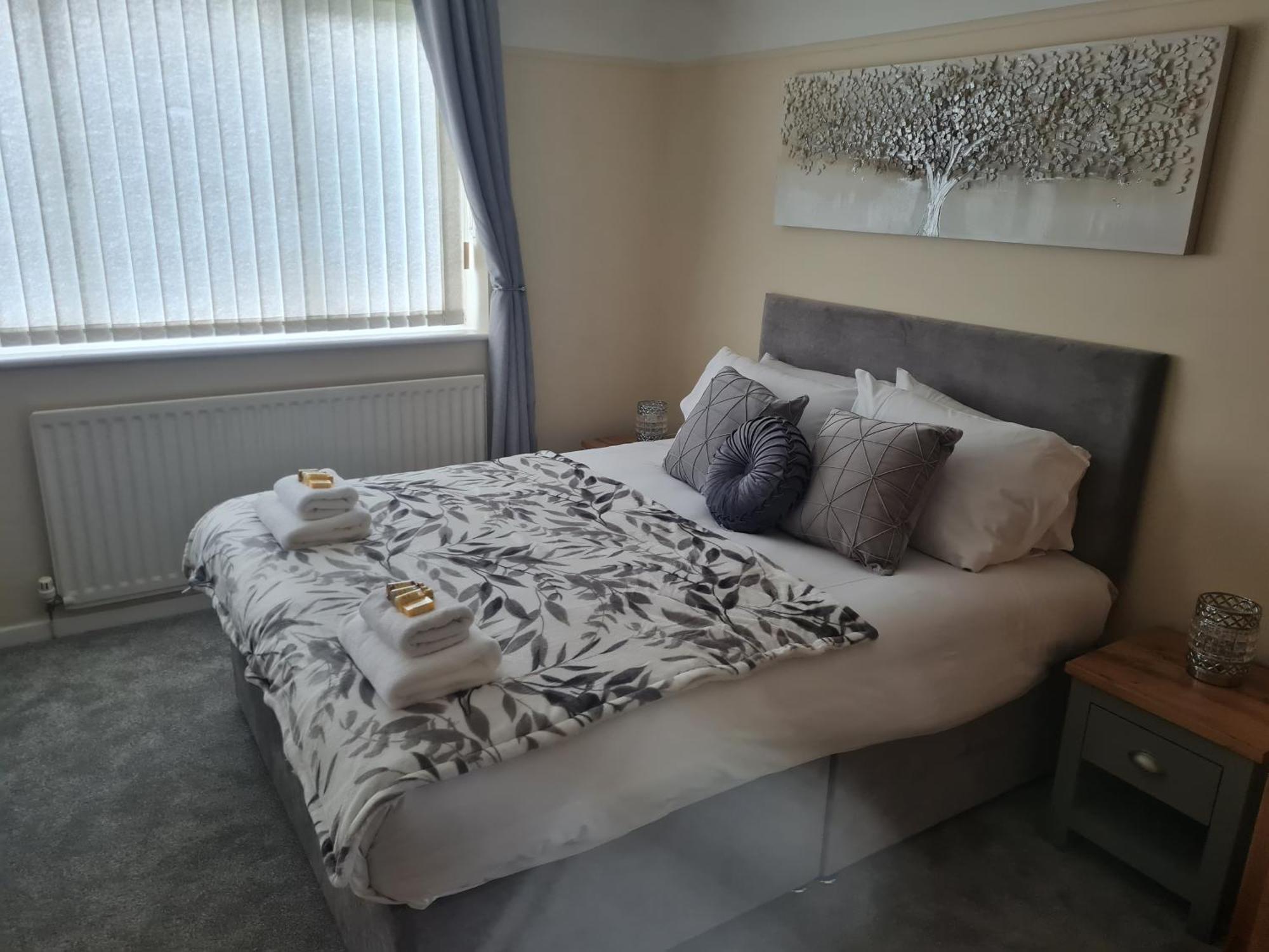 5Bed House Wirral Near Liverpool Chester Exteriér fotografie