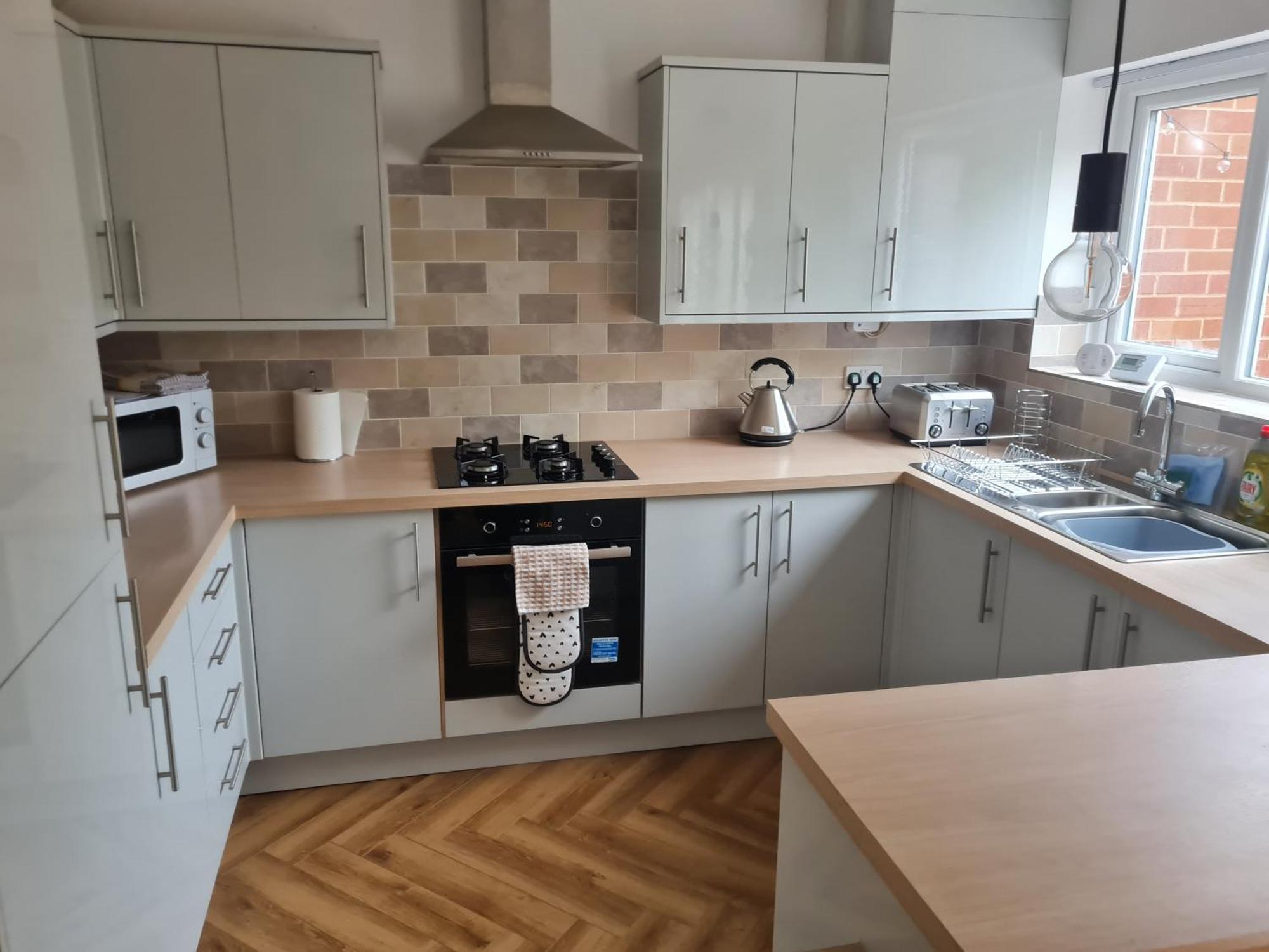 5Bed House Wirral Near Liverpool Chester Exteriér fotografie