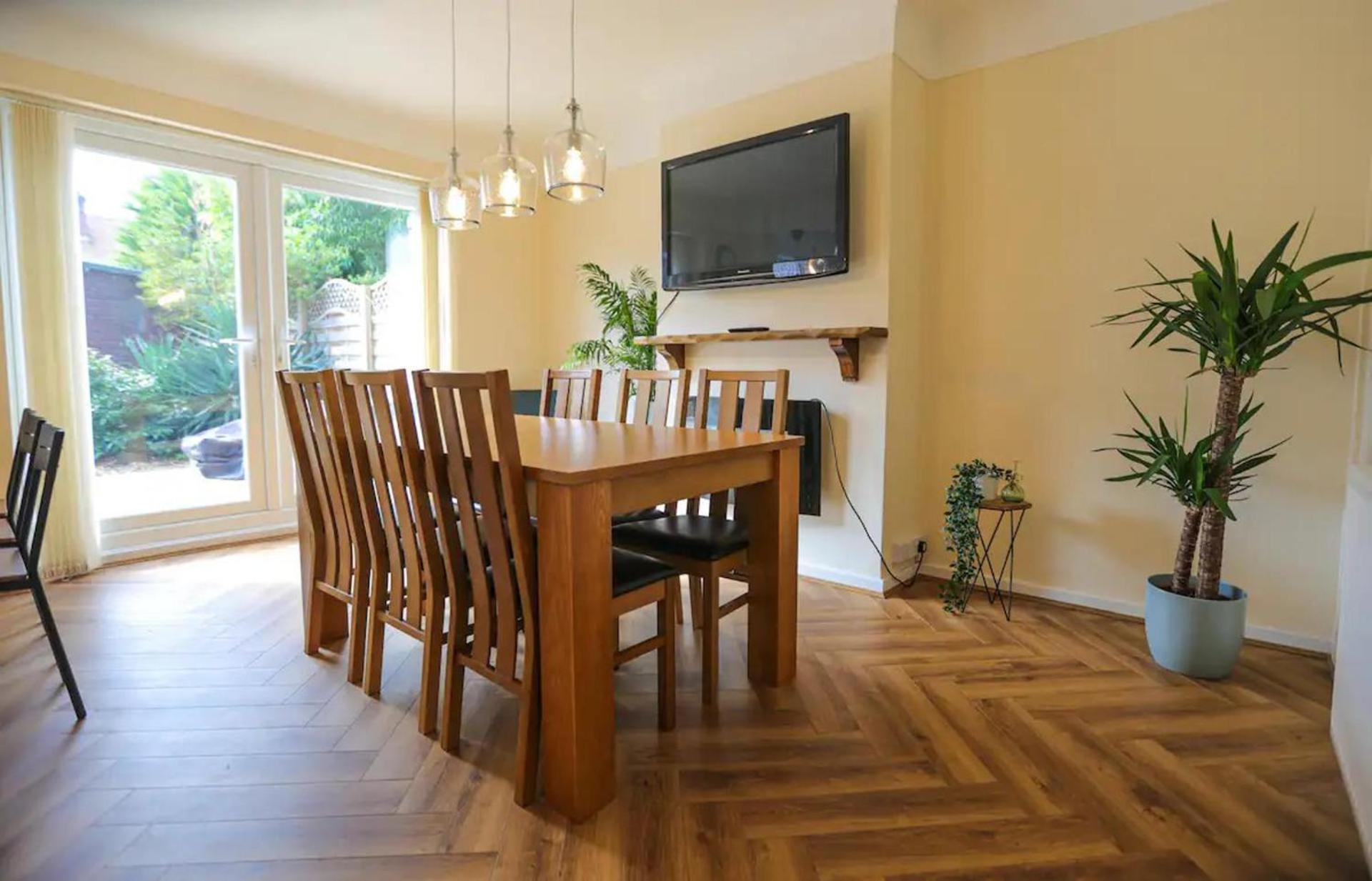 5Bed House Wirral Near Liverpool Chester Exteriér fotografie