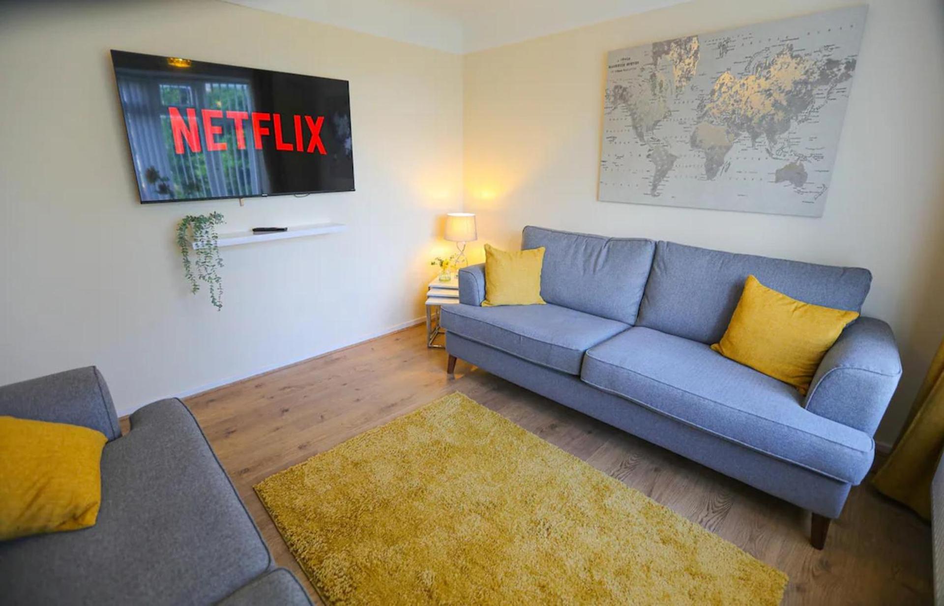 5Bed House Wirral Near Liverpool Chester Exteriér fotografie